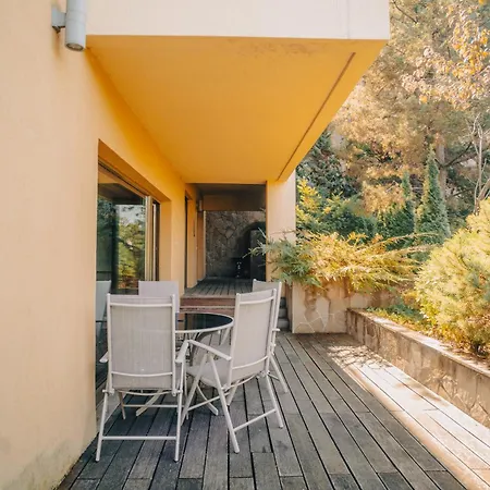 With A View 2 Apartment Brașov