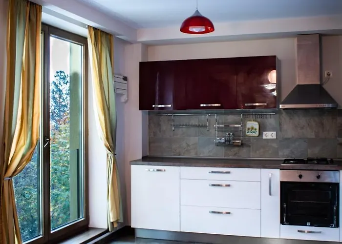 With A View 2 Apartment