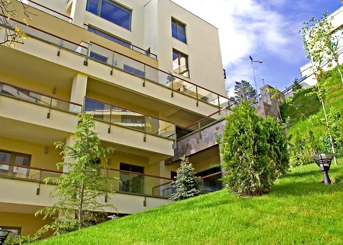 Apartment With A View 2 *