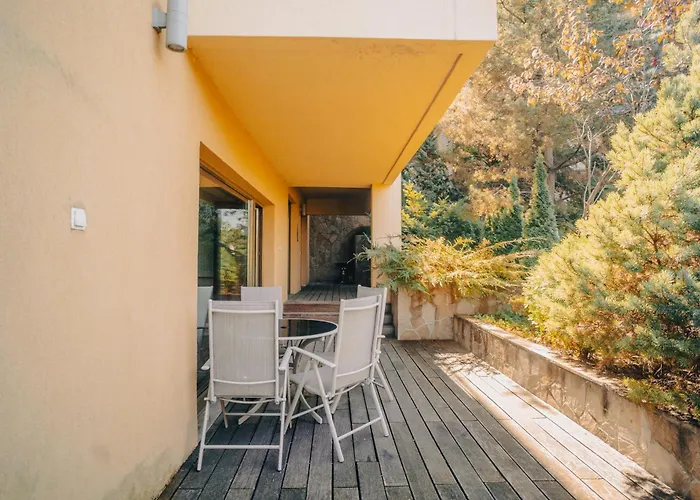 With A View 2 Apartment Brașov