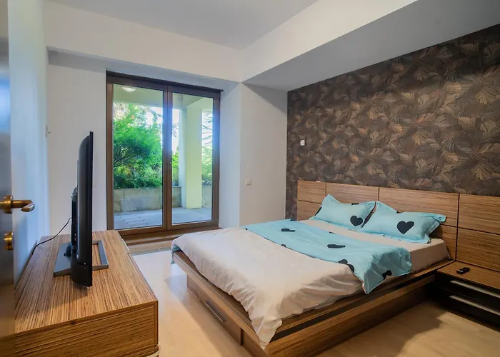 Apartment With A View 2