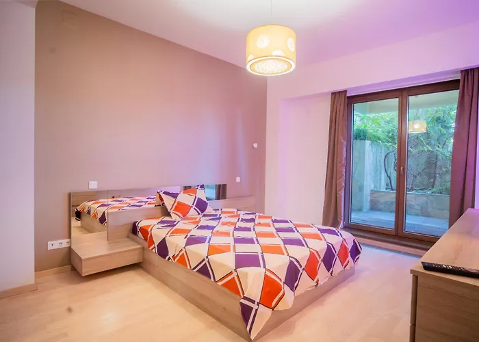 Apartment With A View 2 *