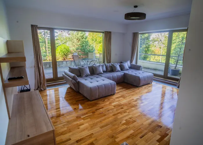 With A View 2 Apartment Brasov