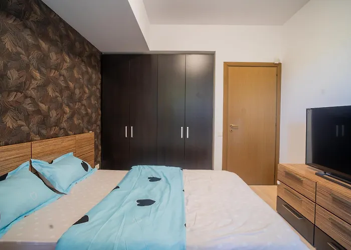 Apartment With A View 2 Brasov