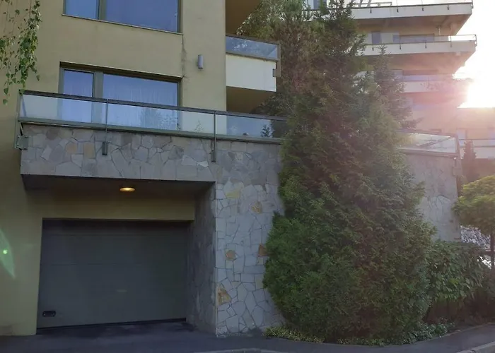 Apartment With A View 2 Brasov