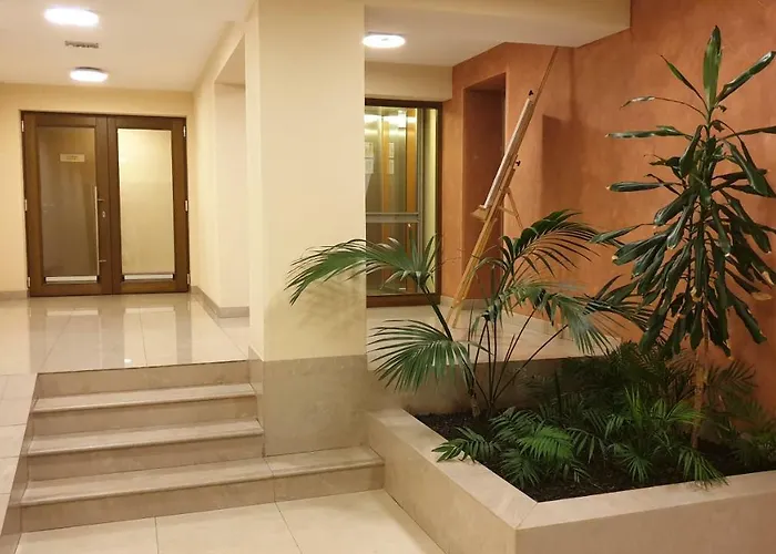 Apartment With A View 2 *